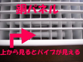 パネルの種類